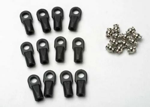 Traxxas Rod ends Revo (large) with hollow balls (12) — image 2 of 3