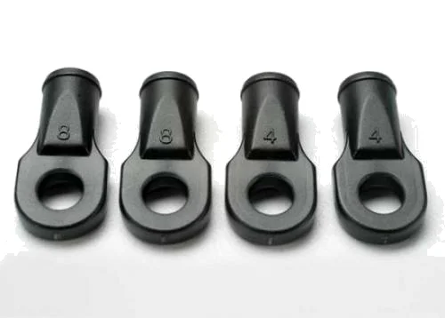 Traxxas Rod ends Revo (large for rear toe link only) (4) — image 2 of 3