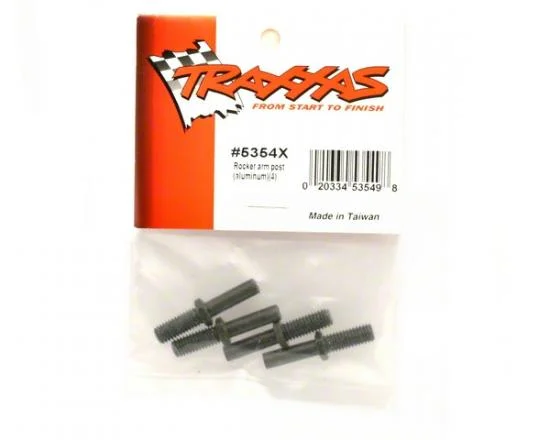 Traxxas Rocker arm post (Aluminium) (4) &mdash; image 3 of 3