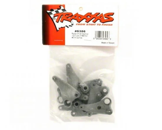 Traxxas Rocker arm set long travel (120-T) (use with 5318 or 5318X pushrod) — image 3 of 3