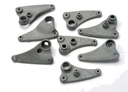 Traxxas Rocker arm set long travel (120-T) (use with 5318 or 5318X pushrod) — image 2 of 3