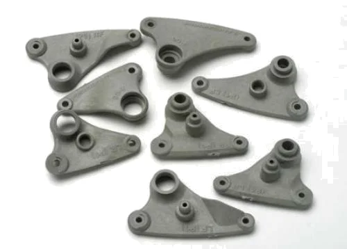 Traxxas Rocker arm set progressive-1 (90-T) (use with 5318 or 5318X pushrod) &mdash; image 2 of 3