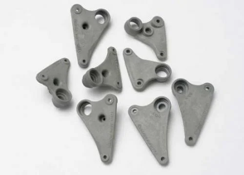 Traxxas Rocker arm set progressive-3 (90-T) (requires pushrods part 5319 or 5319X) — image 2 of 3