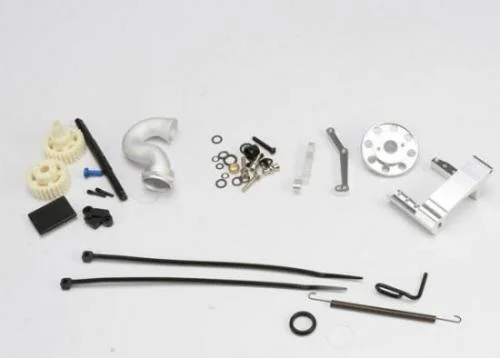 Traxxas Big block Installation kit (engine mount and required hardware) &mdash; image 2 of 3