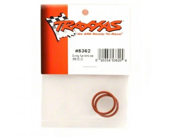 Traxxas O-ring fuel tank cap (Revo) (2) — image 3 of 3