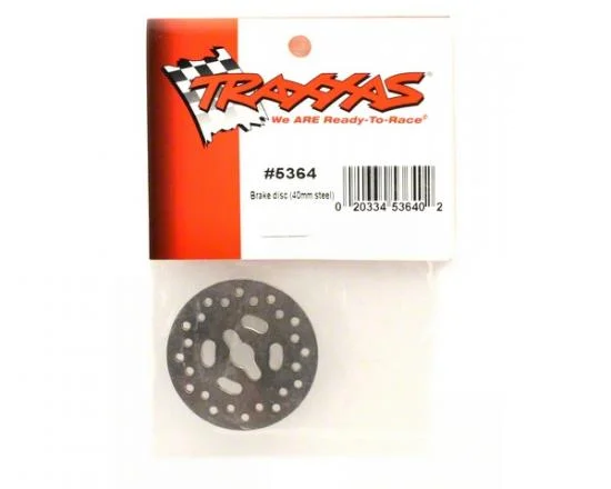 Traxxas Brake disc (40mm steel) — image 3 of 3