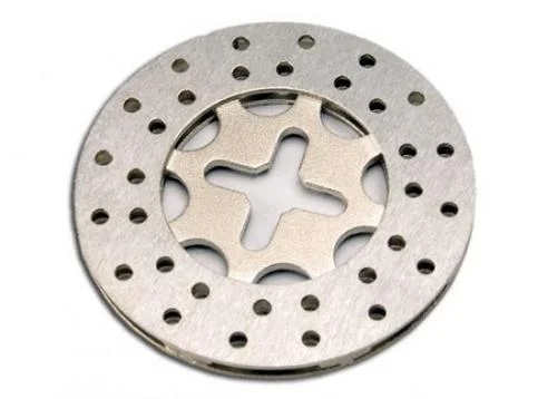 Traxxas High performance vented brake disc — image 2 of 3