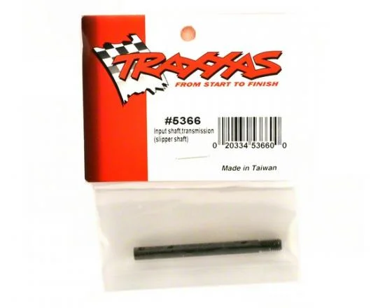 Traxxas Input shaft transmission (slipper shaft) — image 3 of 3