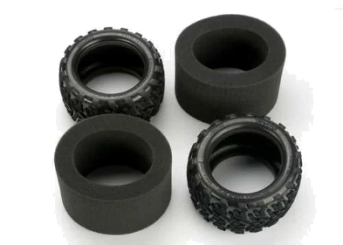 Traxxas Talon 3.8 Tires with foam inserts (2) — image 2 of 3
