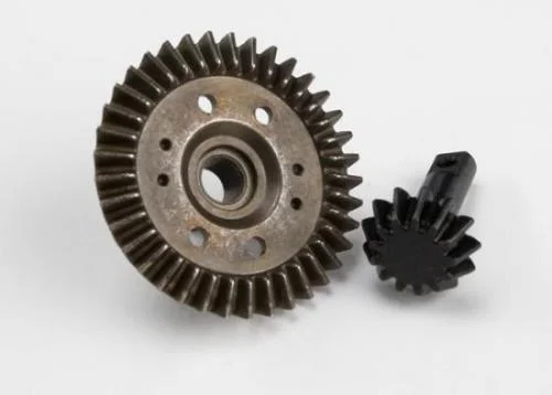 Traxxas Ring gear differential/ pinion gear differential — image 2 of 3