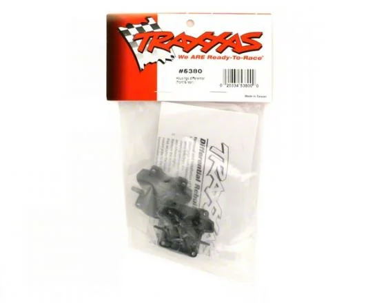 Traxxas Housings differential (front rear) (1) &mdash; image 3 of 4