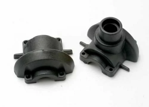 Traxxas Housings differential (front rear) (1) &mdash; image 2 of 4