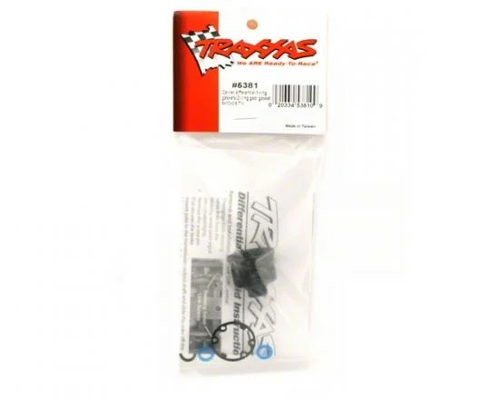 Traxxas Carrier differential/ x-ring gaskets (2)/ ring gear gasket/ 6x10x0.5 TW — image 3 of 3