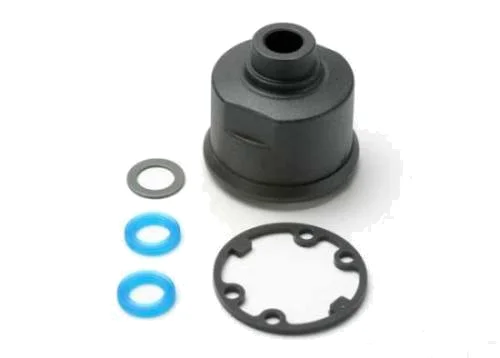 Traxxas Carrier differential/ x-ring gaskets (2)/ ring gear gasket/ 6x10x0.5 TW — image 2 of 3