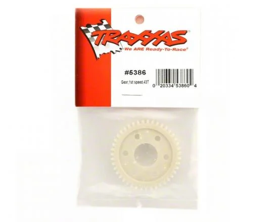 Traxxas Gear 1st speed 43T — image 3 of 3