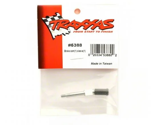 Traxxas Brake cam (1)/ sleeve (1) &mdash; image 3 of 3