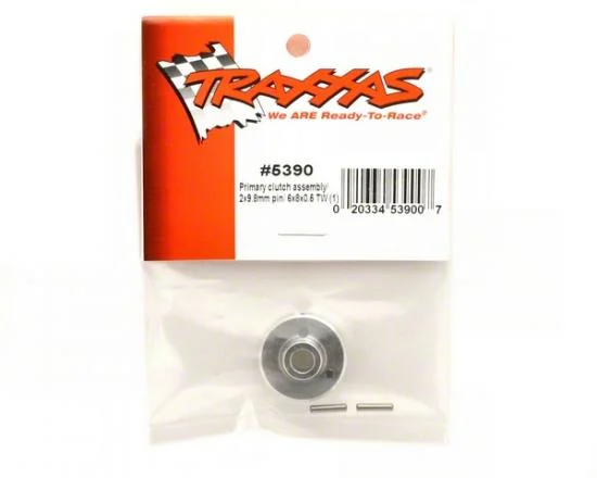 Traxxas Primary clutch assembly/ 2x9.8mm pin/ 6x8x0.5 TW (1) — image 3 of 3