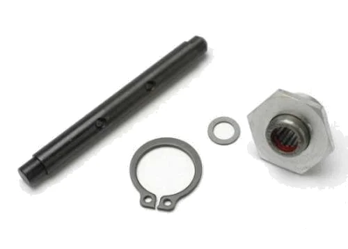 Traxxas Primary shaft/ 1st speed hub/ one-way bearing/ snap ring/ 5x8mm TW &mdash; image 2 of 3