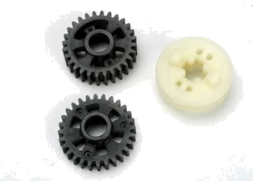 Traxxas Output gears forward reverse/ drive dog carrier — image 2 of 3