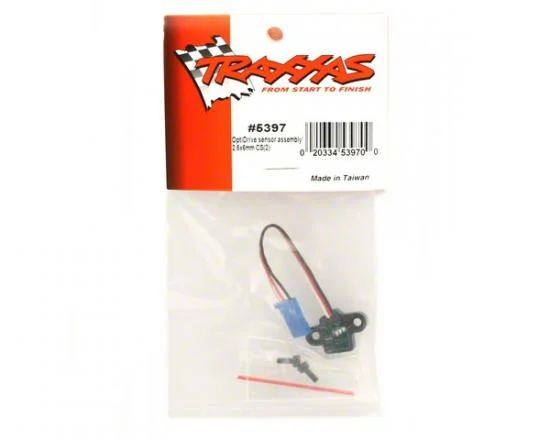 Traxxas OptiDrive sensor assembly/ 2.5x6mm CS (2) &mdash; image 3 of 3