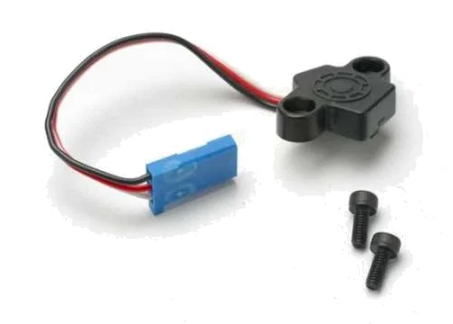 Traxxas OptiDrive sensor assembly/ 2.5x6mm CS (2) &mdash; image 2 of 3