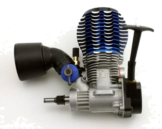 Traxxas TRX 3.3 Pro Engine With Pullstarter — image 3 of 7
