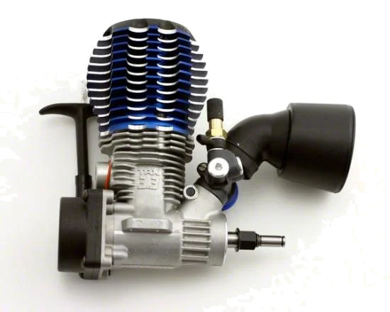 Traxxas TRX 3.3 Pro Engine With Pullstarter — image 4 of 7