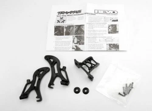 Traxxas Wing mount Revo (complete minus wing part 5412 or other) — image 3 of 3