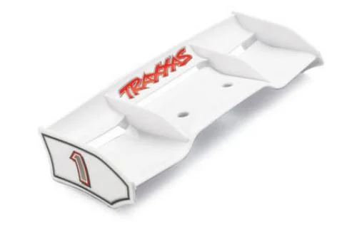 Traxxas White Revo Wing — image 2 of 3