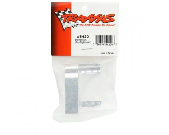 Traxxas Engine Mount (Revo Big Block Kit) — image 3 of 3