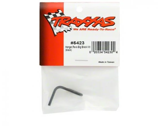 Traxxas Hanger Revo big block kit (black) — image 2 of 2