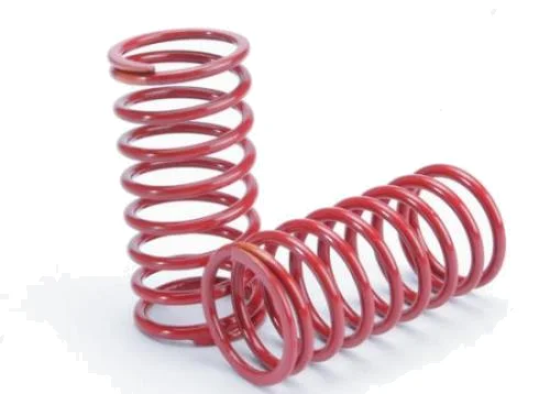Traxxas Spring Shock (red) (GTR) (3.2 rate orange) (1 pair) — image 2 of 3