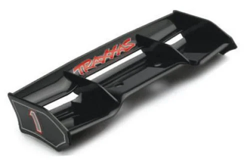 Traxxas Black Revo Wing &mdash; image 2 of 3