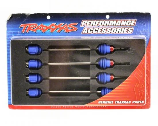 Traxxas Steel Constant Velocity (CV) Driveshafts - Fit Revo / T-MAXX 3.3 — image 3 of 3