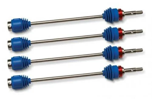 Traxxas Steel Constant Velocity (CV) Driveshafts - Fit Revo / T-MAXX 3.3 — image 2 of 3