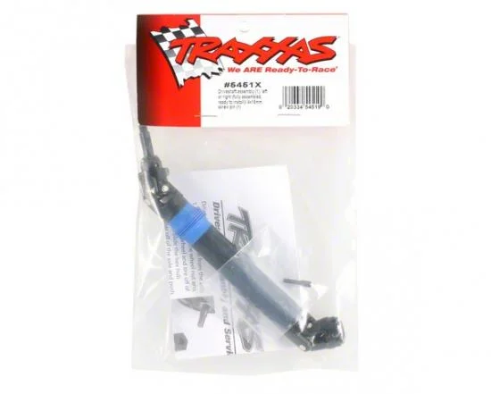 Traxxas Driveshaft assembly (1) left or right (fully assembled ready to install)/ 4x15mm screw pin (1) — image 2 of 2