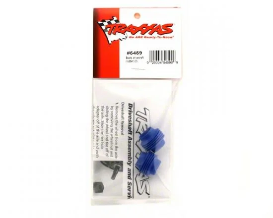 Traxxas Boots driveshaft (rubber) (2) — image 3 of 3