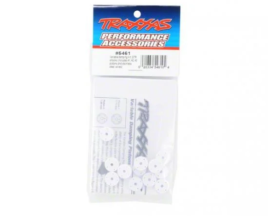Traxxas Variable damping kit GTR Shocks (includes 1 2 3 pistons and stainless steel valves) — image 3 of 3