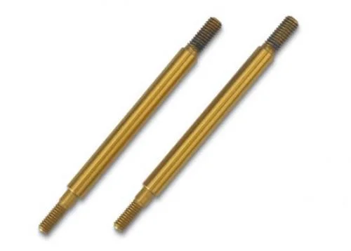 Traxxas TiN-coated GTR Shock shaft (2) — image 2 of 3