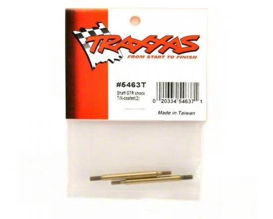 Traxxas TiN-coated GTR Shock shaft (2) — image 3 of 3