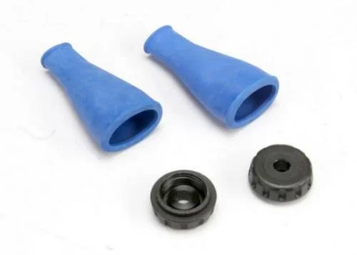 Traxxas Shock dust boot (expandable seals and protects Shock shaft) (1 pair) &mdash; image 2 of 3