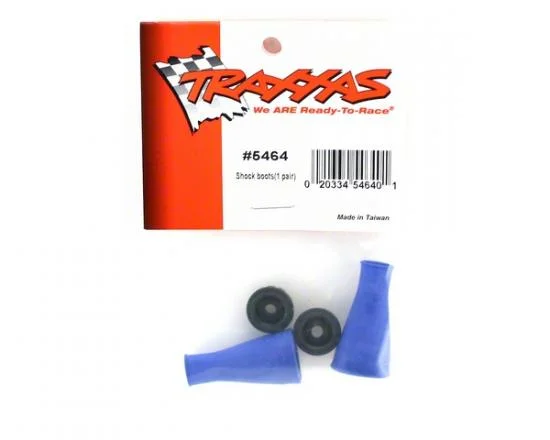 Traxxas Shock dust boot (expandable seals and protects Shock shaft) (1 pair) &mdash; image 3 of 3