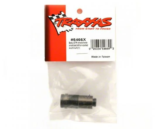 Traxxas Hard-anodized PTFE-coated GTR Shock body (1) — image 2 of 2