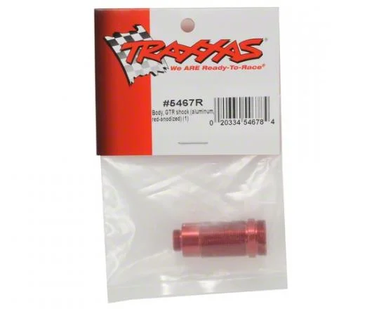 Traxxas Body GTR Shock (Aluminium red-anodized) (1) — image 3 of 3