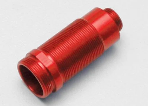 Traxxas Body GTR Shock (Aluminium red-anodized) (1) — image 2 of 3