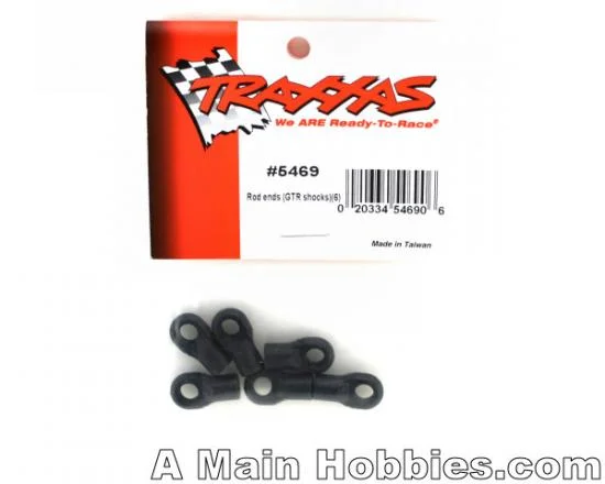 Traxxas Rod ends (GTR Shocks) (6) — image 3 of 3