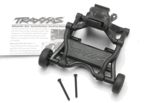 Traxxas Revo Wheelie bar — image 2 of 3