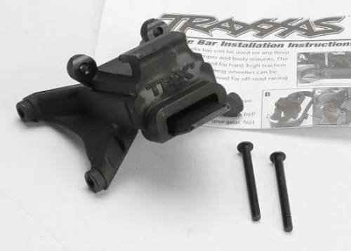 Traxxas Wheelie bar mount (1)(fits 1:10 scale Revo trucks) — image 2 of 3