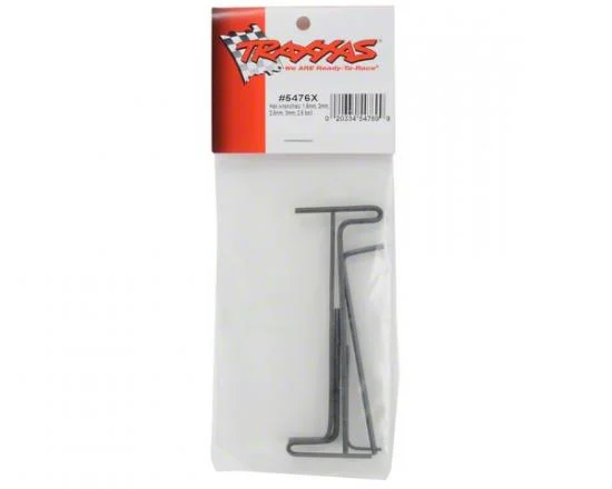 Traxxas Hex wrenches 1.5mm 2mm 2.5mm 3mm 2.5 ball — image 3 of 3