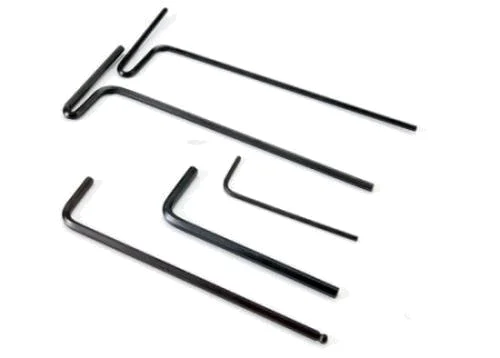 Traxxas Hex wrenches 1.5mm 2mm 2.5mm 3mm 2.5 ball — image 2 of 3